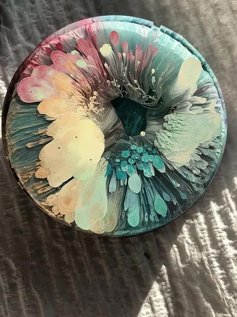 Эпоксидная смола универсальная 1.0 кг Кристалл фото 3