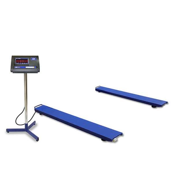 Электронные балочные весы МП 3000 ВЕДА Ф-1 «Циклоп 12» фото 2