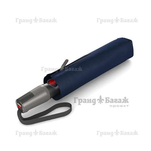 Зонт Knirps автомат T.400 Extra Large Duomatic NAVY 9534001200 фото 2
