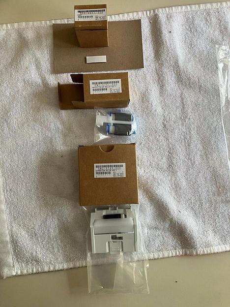 Комплект роликов Canon iR1643 (FM1-X510) фото 3