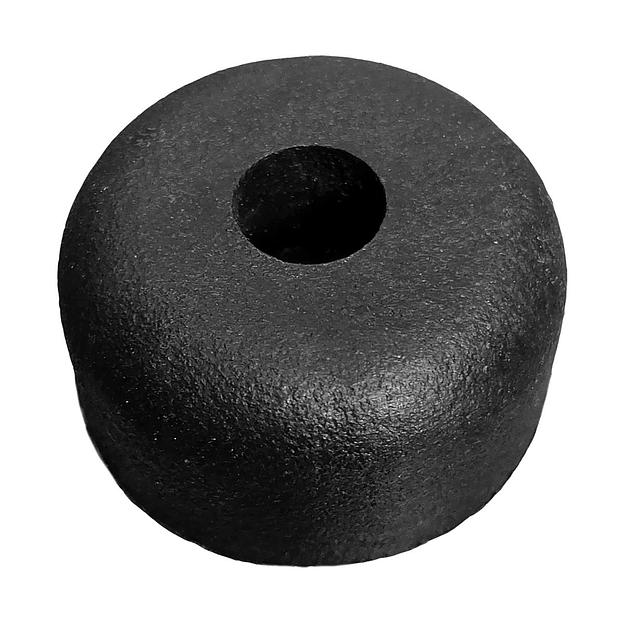 Опора круглая под саморез 25 мм фото 1