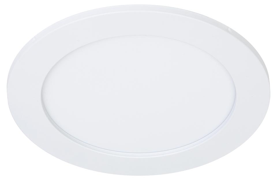 Эра Б0046896 LED 1-12-4K/LM Светильник светодиодный круглый LED 12W 220V 4000K фото 2