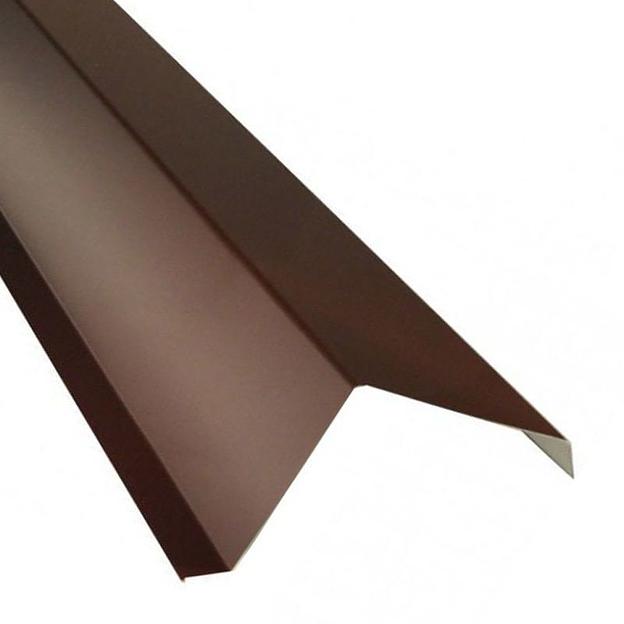 Торцевая планка 140х100 мм Гусев PE фото 1