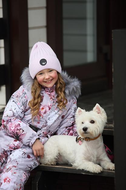 Комбинезон Тутти р.2,5-9 фото 2