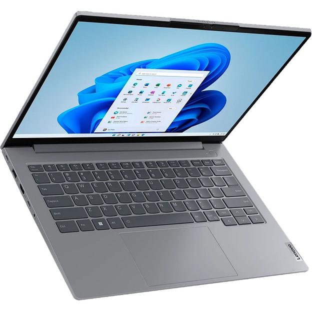 Ноутбук Lenovo ThinkBook 14 G6 IRL Core i7-13700H/16Gb/SSD256Gb/14.0"/IPS/WUXGA/NoOS/grey (21KG004ARU) фото 3