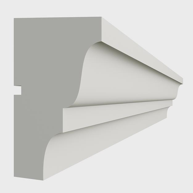 Декор из пенополистирола «Профиль П-14-П» ОПТ фото 1