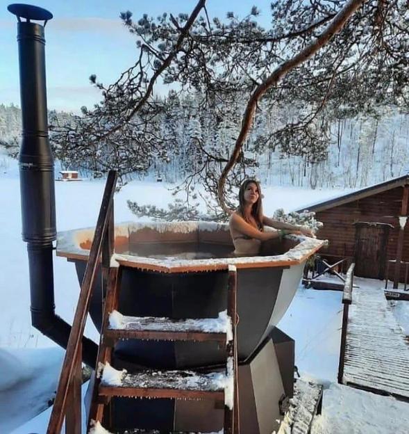 Банный чан под заказ фото 2