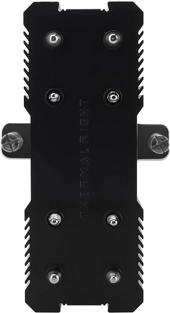 Устройство охлаждения(кулер) Thermalright Assassin X 120 v2 Soc-AM5/AM4/1151/1200/1700 4-pin 25.6dB Al+Cu 700gr Ret фото 8