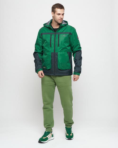 Куртка спортивная MG 8815Z фото 4