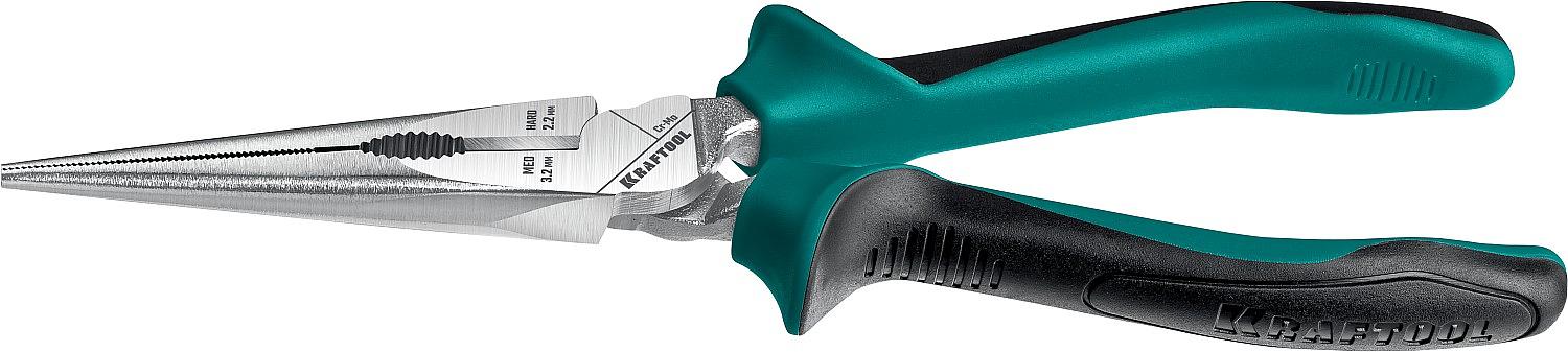 Тонкогубцы KRAFTOOL 200 мм фото 1