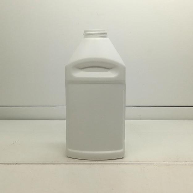 Флакон п/э 0,5 л матовый фото 3