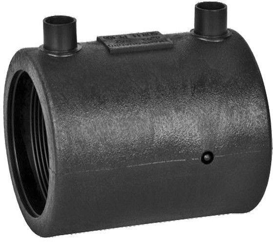 Фитинги электросварные ПНД ПЭ TRANS-QUADRO STAR фото 2