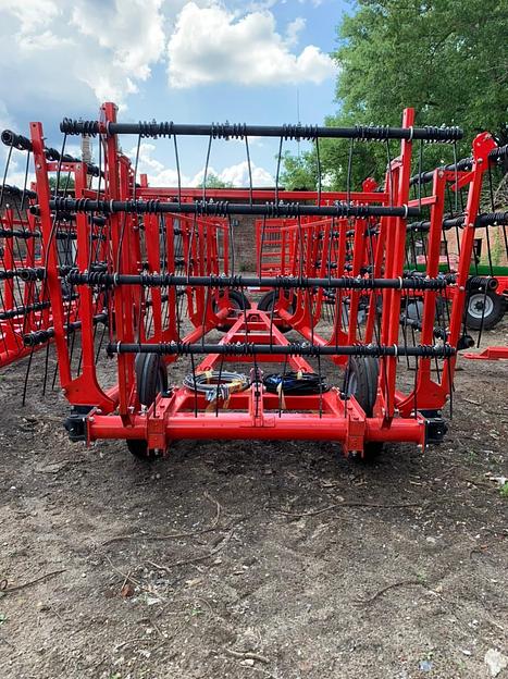 Бороны пружинные БПУ фото 10