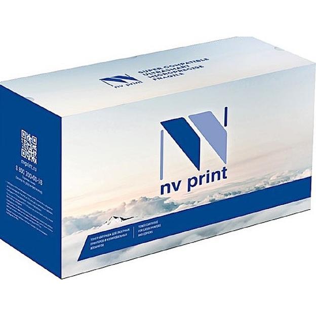 NV Print W2031X Тонер-картридж с чипом для HP Color LaserJet Pro M454dn/M479dw, №415X, С, 6K фото 1