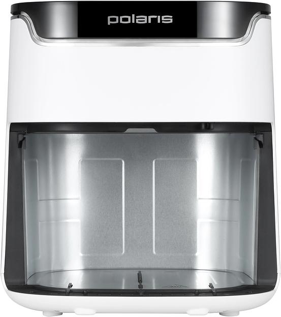 Аэрогриль Polaris PAF 5502 1600Вт белый фото 2