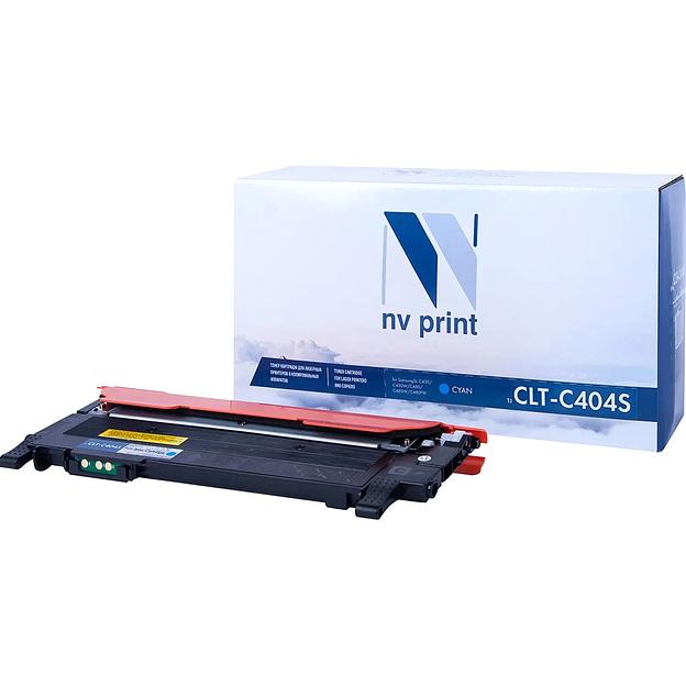 - NV Print NVP NV-CLT-C404SC (NV-CLT-C404SC) фото 1