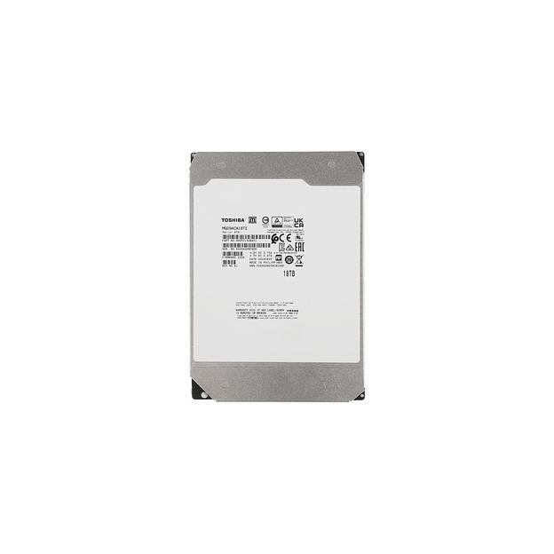 Жесткий диск Toshiba Enterprise Capacity MG09ACA18TE, 18ТБ, HDD, SATA III, 3.5" фото 1