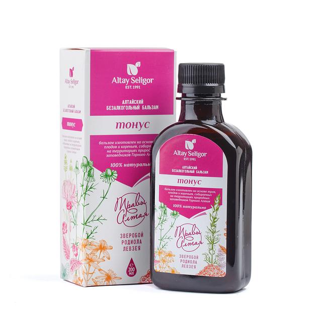 Бальзам «Тонус» 200 мл опт фото 1