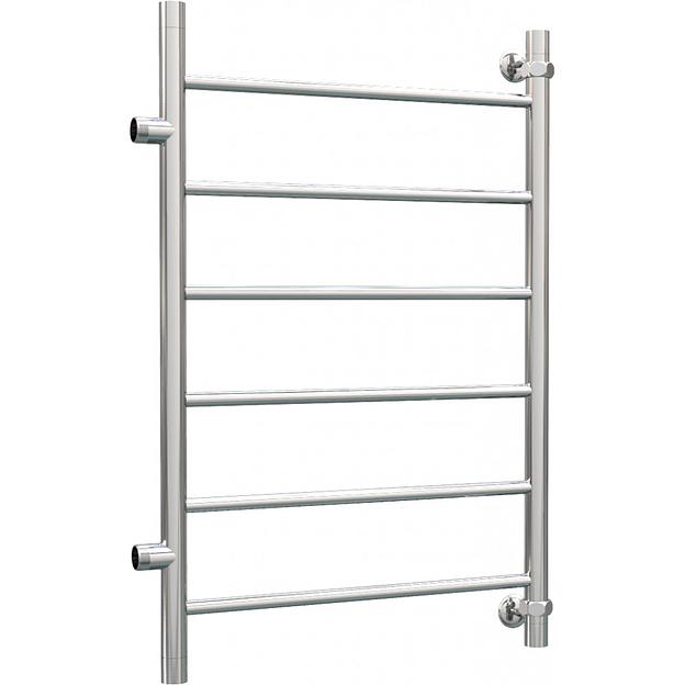 Полотенцесушитель водяной Роснерж Прямая L107001 80x40 с боковым подключением 500 фото 1