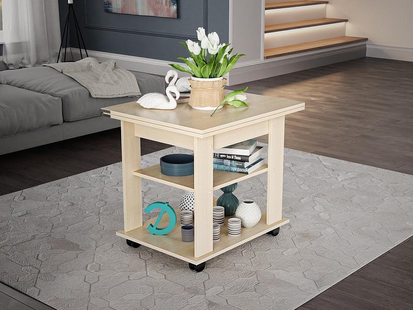 Стол журнальный Досто «Марсель» 1200(600)×700×650h мм, опт фото 6