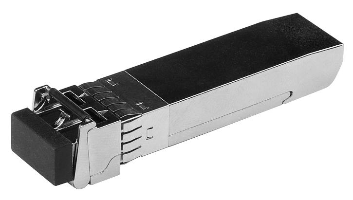 Модуль SFP+ 10GBASE-SR/SW, LC duplex, 850nm, 300m, Cisco (LAN-SFP+SR-10G-MM) фото 2