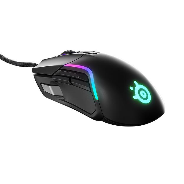 Компьютерная мышь Steelseries Rival 5 62551 фото 1