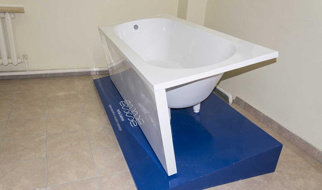 Ванна прямоугольная ESSE «BORNEO 1700» ОПТ фото 4