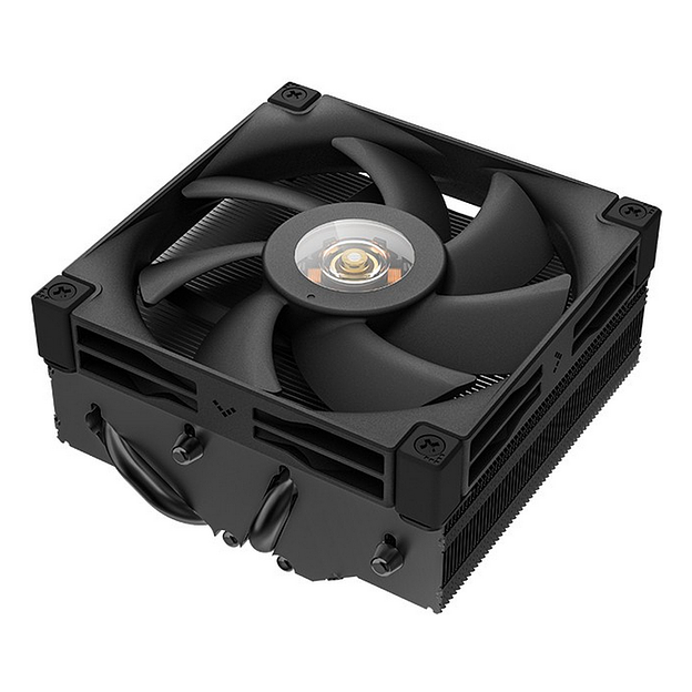 Вентилятор для процессора Deepcool AN400 BLACK R-AN400-BKWNMN-G фото 1