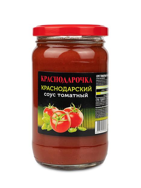 Соус «Краснодарский» Краснодарочка, 370 г, опт фото 1