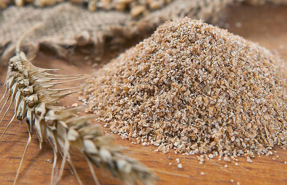 Отруби ячменные фото 1