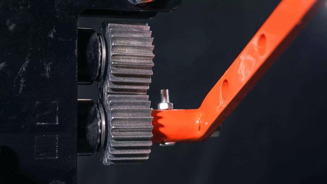 Зиг машина RM: 140×1 мм фото 4