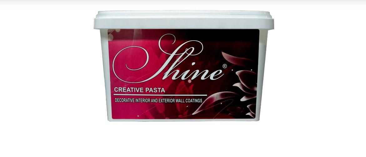 Лак (покрытие) декоративное Bauramix «Creativ pasta» 2 кг ОПТ фото 1