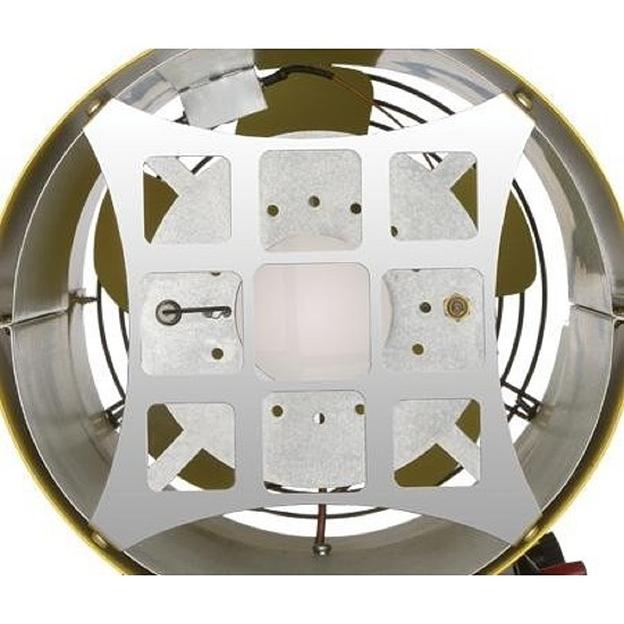 Тепловая пушка газовая Ballu BHG-10 фото 2