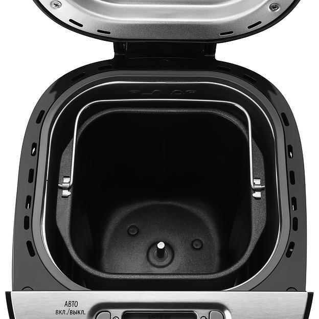 Хлебопечь Hyundai HYBM-M0313G 600Вт серебристый/черный фото 7