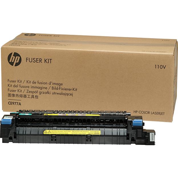 Печка в сборе HP CE978A для HP для LJ CP5525 150000стр. фото 1