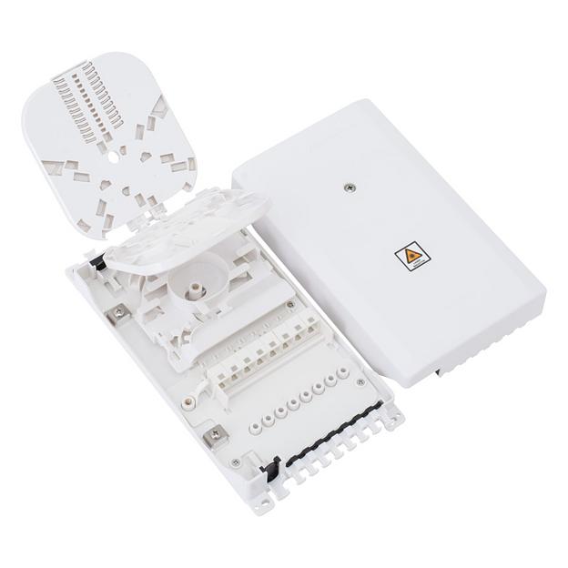Коробка распределительная оптическая SNR-FTTH-FDB-08L фото 4