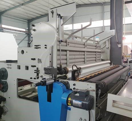 Автоматический станок для производства туалетной бумаги LTBX фото 3
