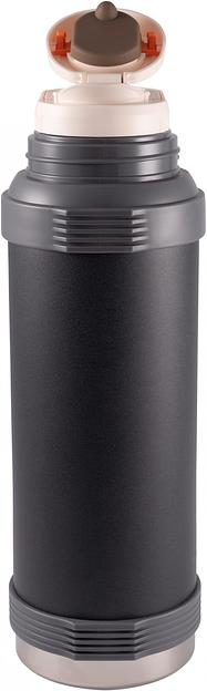 Термос для напитков Rondell Filigran RDS-1896 2.3л. темно-серый картонная коробка фото 3