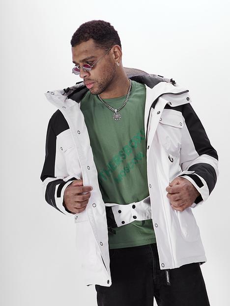 Куртка горнолыжная MTFORCE 2302Bl фото 9