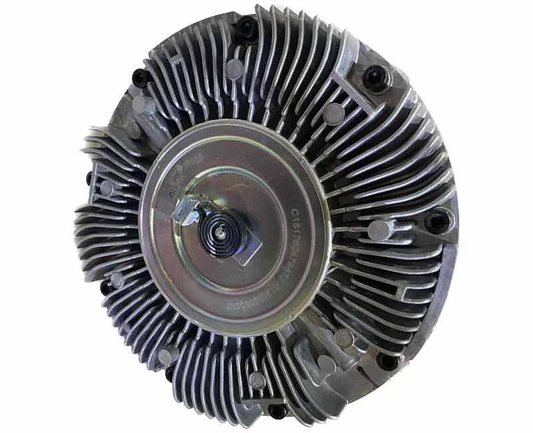 Гидромуфта WP12 SHAANXI 612600060567 фото 2