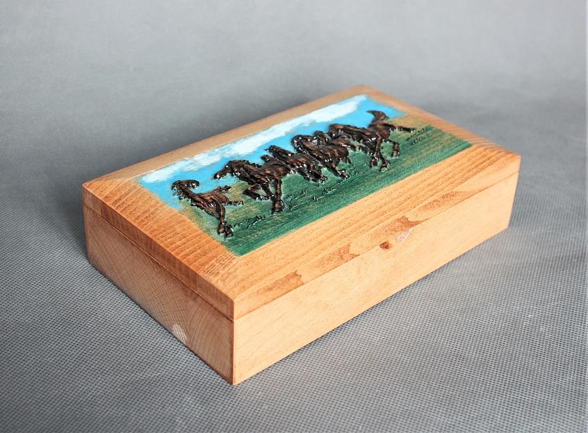 Шкатулка под заказ фото 4