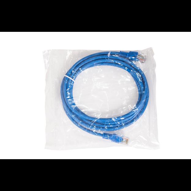 Блок розеток с функциями измерения каждой розетки серия PRO, 21xC13, 3xC19, вход IEC60309 3x16A (3P+N+PE) фото 2