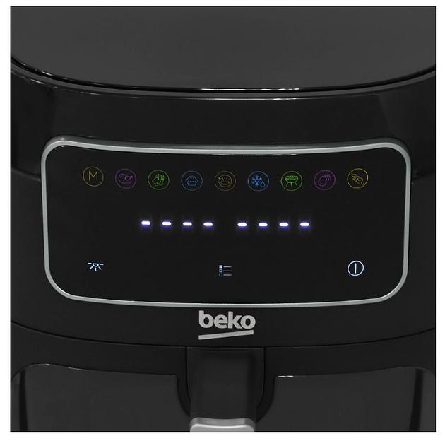 Аэрогриль FRL 3374 B 8916103200 BEKO фото 5