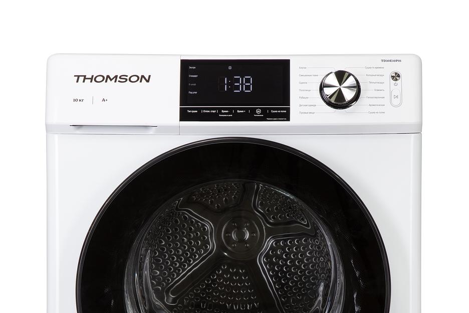 Сушильная машина Thomson TD30E10P01 фото 4