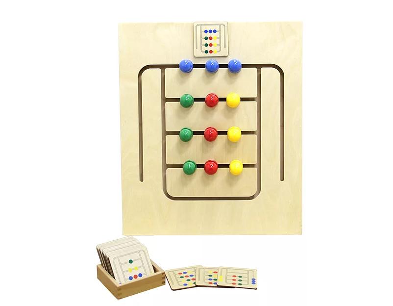 Комплект «Игровые панели малые, с настенным основанием» арт.К.25.2 ОПТ фото 7