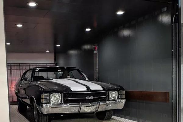 Лифт автомобильный QVA фото 1