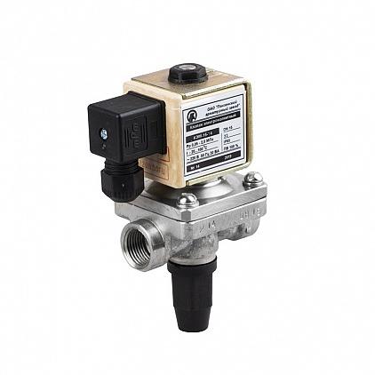 Клапан электромагнитный КЭМ-15-14 фото 1