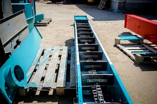 Транспортеры горизонтальные фото 1