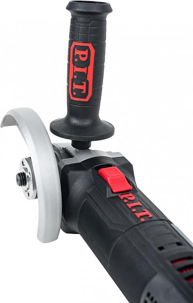 Шлифмашина угловая P.I.T. PWS125-C5 фото 4