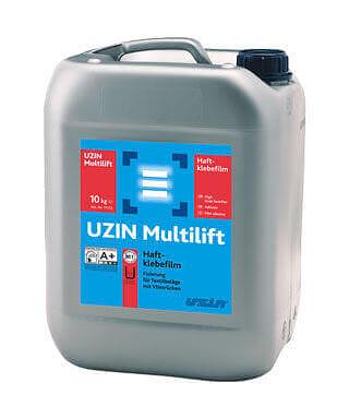 Адгезионная пленка Uzin Multilift 10 кг фото 1